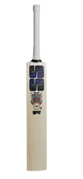 SS Devils Blue English Willow Cricket Bat
