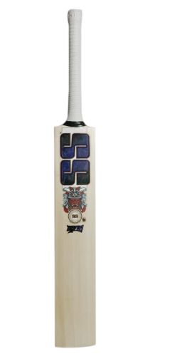 SS Devils Blue English Willow Cricket Bat