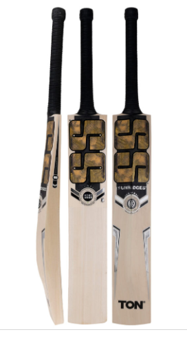 SS Premium Gold Kashmir Willow Cricket Bat
