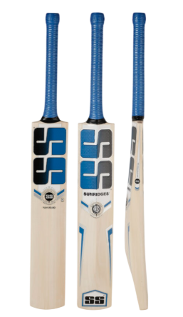 SS Yuvi 20/20 Kashmir Willow Cricket Bat