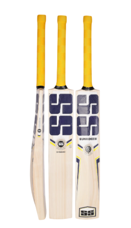 SS Sangakara Kashmir Willow Cricket Bat