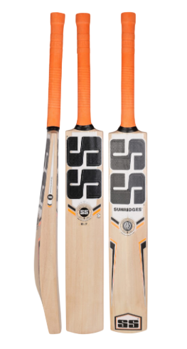 SS R-7 Kashmir Willow Cricket Bat