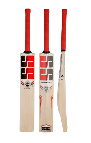 SS slogger Kashmir Willow Cricket Bat