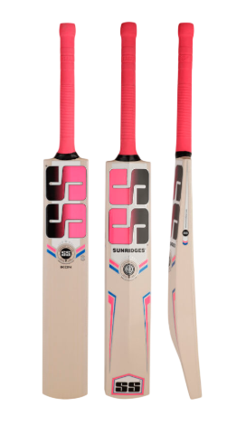 SS Ikon Kashmir Willow Cricket Bat