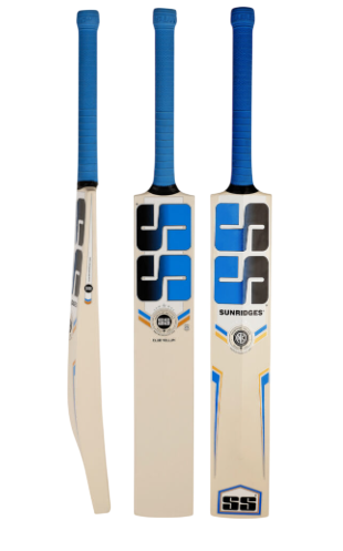SS Club Vellum Kashmir Willow Cricket Bat
