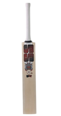 SS Devils Red Kashmir Willow Cricket Bat