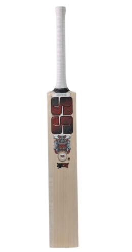 SS Devils Red Kashmir Willow Cricket Bat