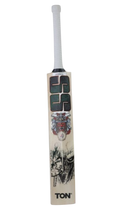 SS Devils Green Kashmir Willow Cricket Bat