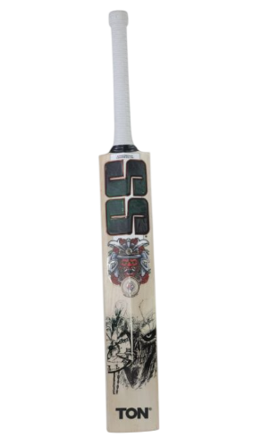 SS Devils Green Kashmir Willow Cricket Bat