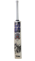 SS Devils Blue Kashmir Willow Cricket Bat