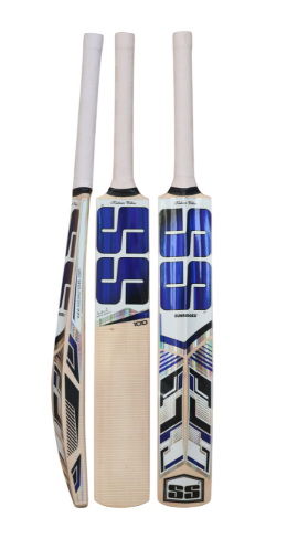 SS Master 100 Kashmir Willow Cricket Bat