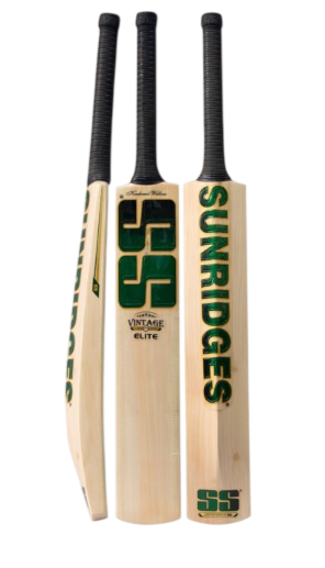 SS Vintage Elite Kashmir Willow Cricket Bat