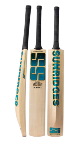 SS Vintage Jumbo Kashmir Willow Cricket Bat