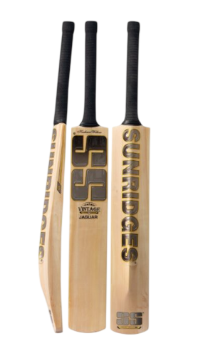 SS Vintage Jaguar Kashmir Willow Cricket Bat