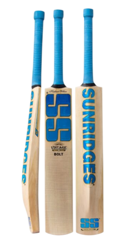 SS Vintage Bolt Kashmir Willow Cricket Bat