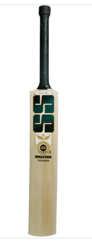 SS GG Smacker Wonder Kashmir Willow Cricket Bat