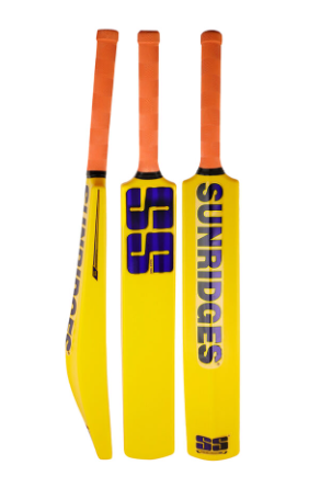 SS Plastic Cricket Bat