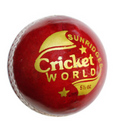 SS CR World Leather Ball