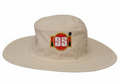 SS Panama Hat Off White