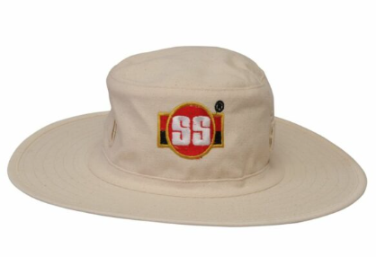 SS Panama Hat Off White