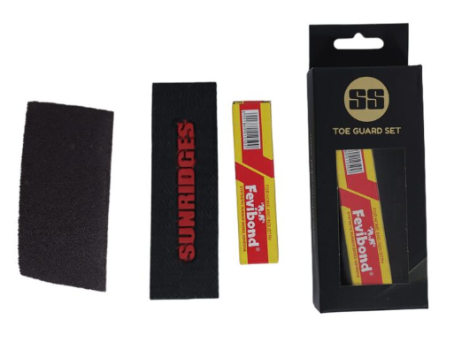 SS Toe Guard Kit