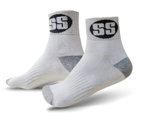 SS Custom Socks (Pack of 2 pair)