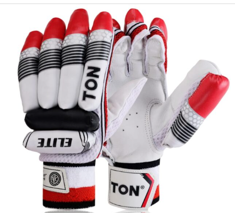 SS TON Elite Batting Gloves
