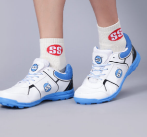 SS Josh Cricket Rubber Studs Shoes