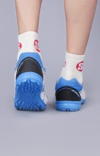 SS Josh Cricket Rubber Studs Shoes