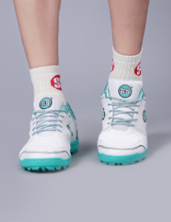 SS Josh Cricket Rubber Studs Shoes