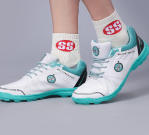 SS Josh Cricket Rubber Studs Shoes