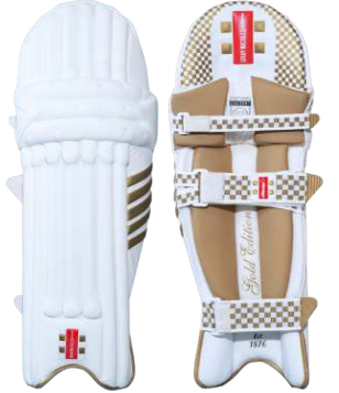 Gray-Nicolls Gold Edition Batting Legguards