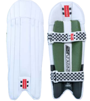 Gray-Nicolls GN4 Enforcer Wicket-Keeping Legguards