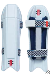 Gray-Nicolls GN1 Superlight Wicket-Keeping Legguards