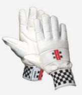 Gray-Nicolls Pro Chamois Padded WIcket-Keeping Inners