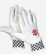 Gray-Nicolls Club Cotton Padded WIcket-Keeping Inners
