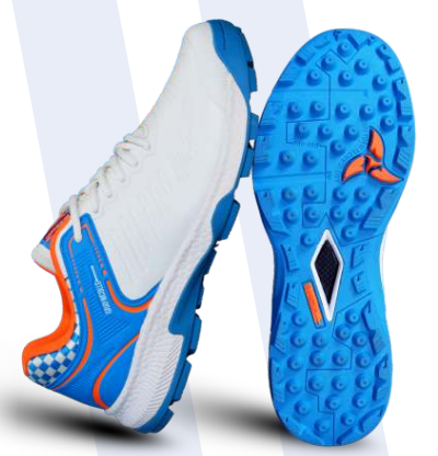 Gray-Nicolls Volt XW Pro Rubber Cricket Studs Shoes