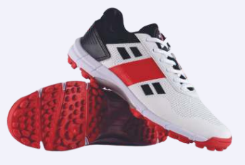 Gray-Nicolls GN7 Velocity 4.0 Rubber Cricket Studs Shoes