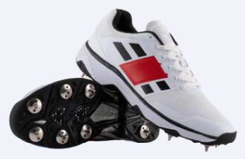 Gray-Nicolls GN8 Velocity Players 2.0 Cricket Spike Shoes