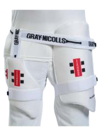 Gray-Nicolls GN5 Club Combo Thigh Guard