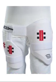 Gray-Nicolls GN6 Elite Combo Thigh Guard