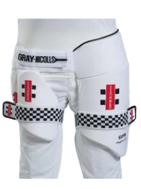 Gray-Nicolls GN9 Checkmate Combo Thigh Guard