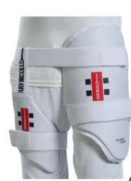 Gray-Nicolls Players Edition Combo Thigh Guard