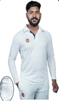Gray-Nicolls GN10 Pro Performance White Tshirt