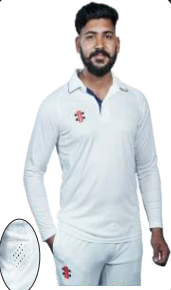 Gray-Nicolls GN10 Pro Performance White Tshirt