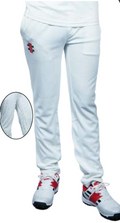 Gray-Nicolls GN10 Pro Performance White Trouser