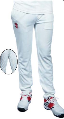 Gray-Nicolls GN10 Pro Performance White Trouser