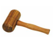 Gray-Nicolls Deluxe Bat Mallet