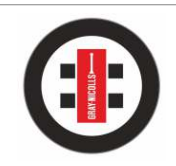 Gray-Nicolls Bowling Target Line Length