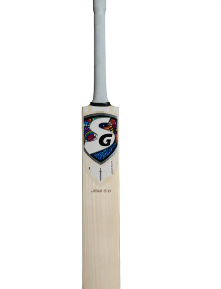 SG Jemi 5.0 English Willow Bat